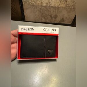 Guess Leather Wallet